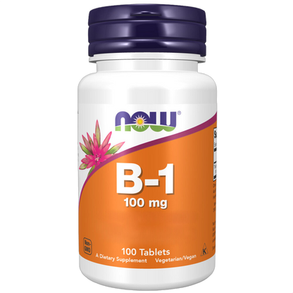 Vitamina B-1, 100 mg