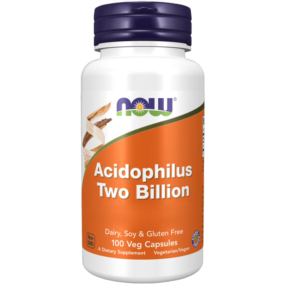 Acidophilus, 2 milliards