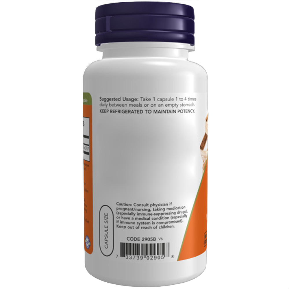 Acidophilus, 2 milliards