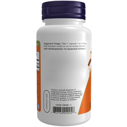 Acidophilus, 2 milliards