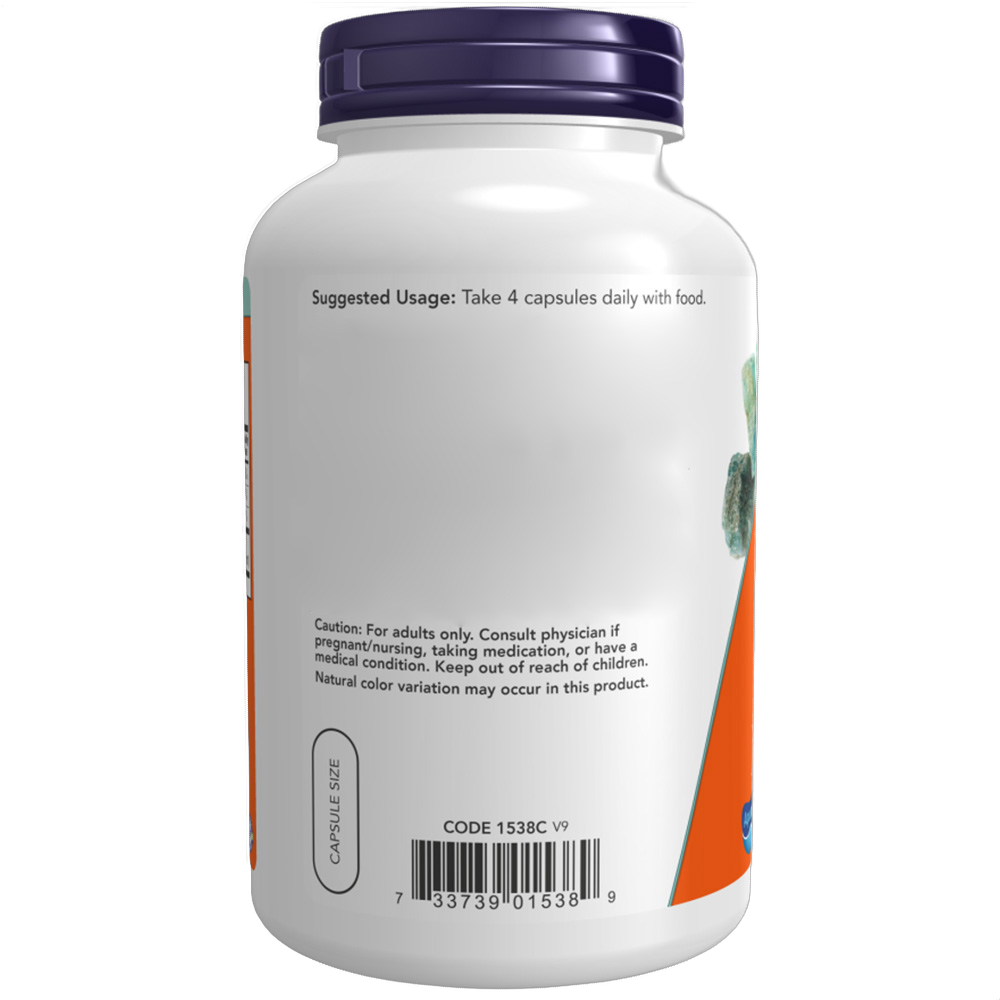 Algas minerales rojas más vitamina D-2