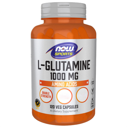 L-glutamina, 1.000 mg