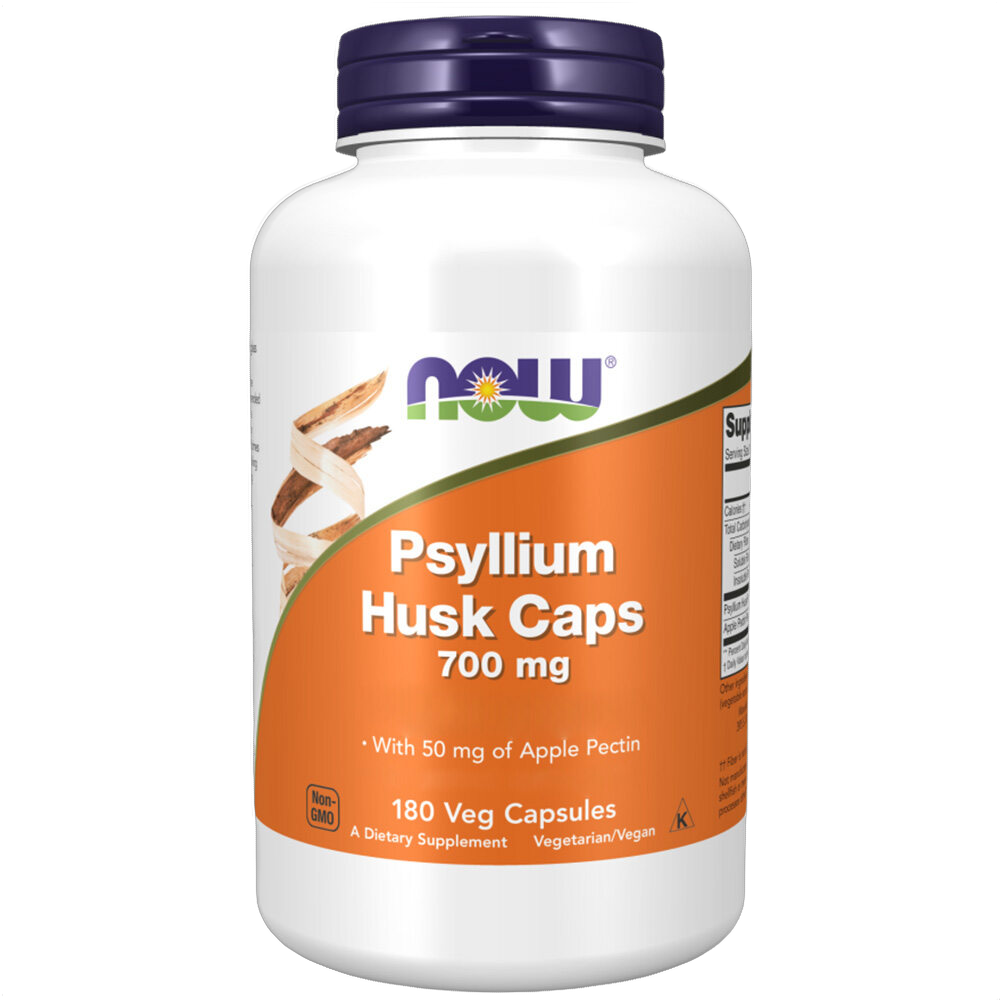 Psyllium Husk, Flohsamenschalen, 700 mg