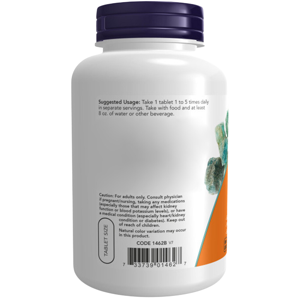 Kaliumgluconat, 99 mg