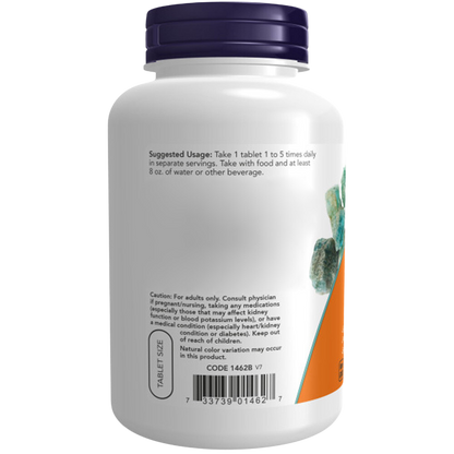 Kaliumgluconat, 99 mg