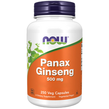 Panax Ginseng, 500mg