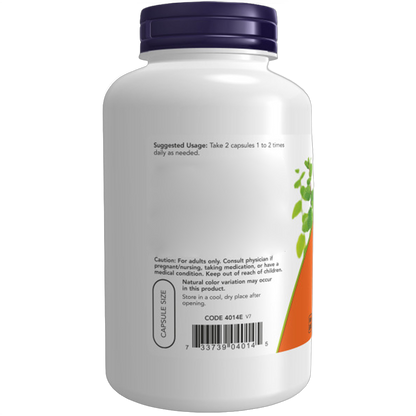 Panax ginseng, 500 mg