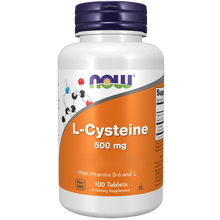 L-Cysteine, 500mg