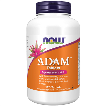 Adam, Hochwertiges Multivitaminpräparat für Männer