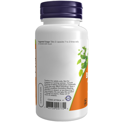 Willow Bark Extract, 400mg