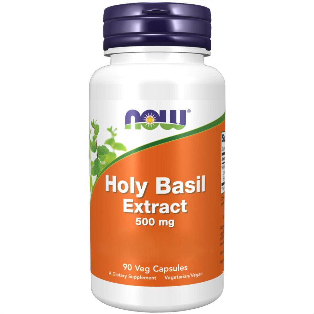 Holy Basil Extract, 500mg