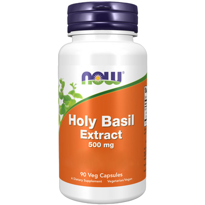 Holy Basil Extract, 500mg