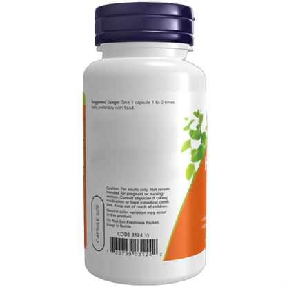 Holy Basil Extract, 500mg
