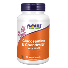 Glucosamine & Chondroitin with MSM