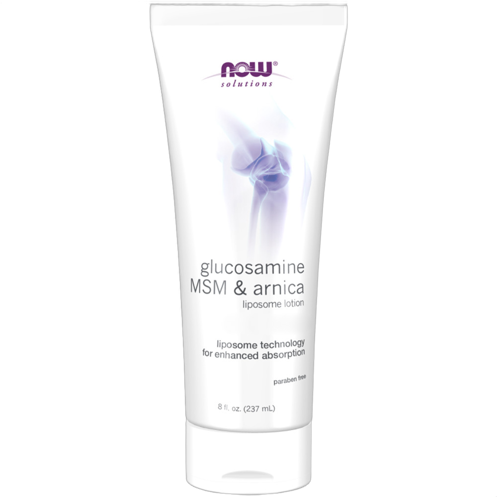 Glucosamine MSM Arnica