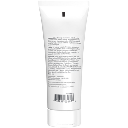 Glucosamine MSM Arnica
