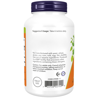 Spirulina, 500 mg