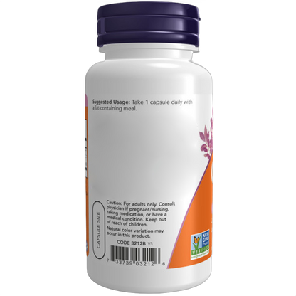 CoQ10, avec baies d'aubépine, 100 mg