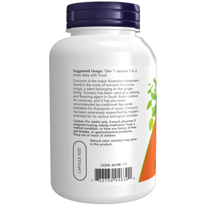 Curcumin, Curcumina