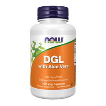 DGL con aloe vera