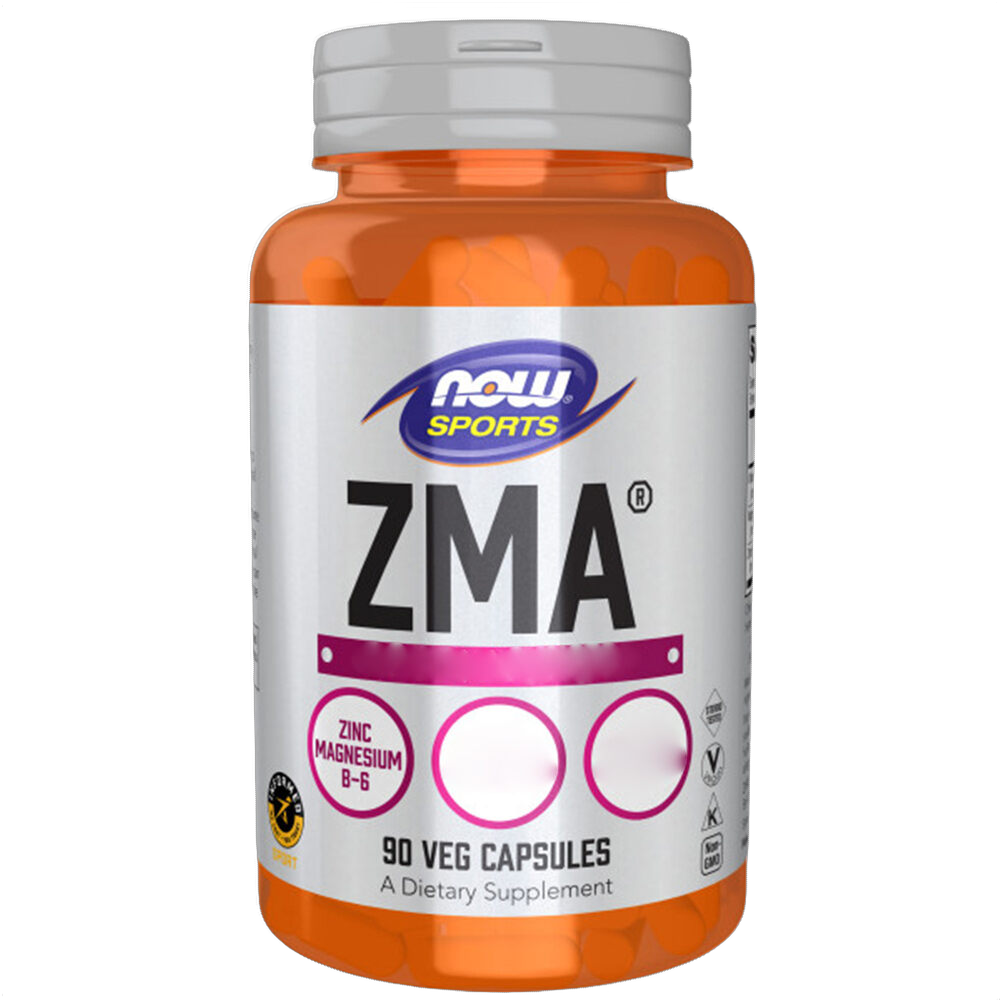 ZMA Sports Recovery, (Récupération sportive)