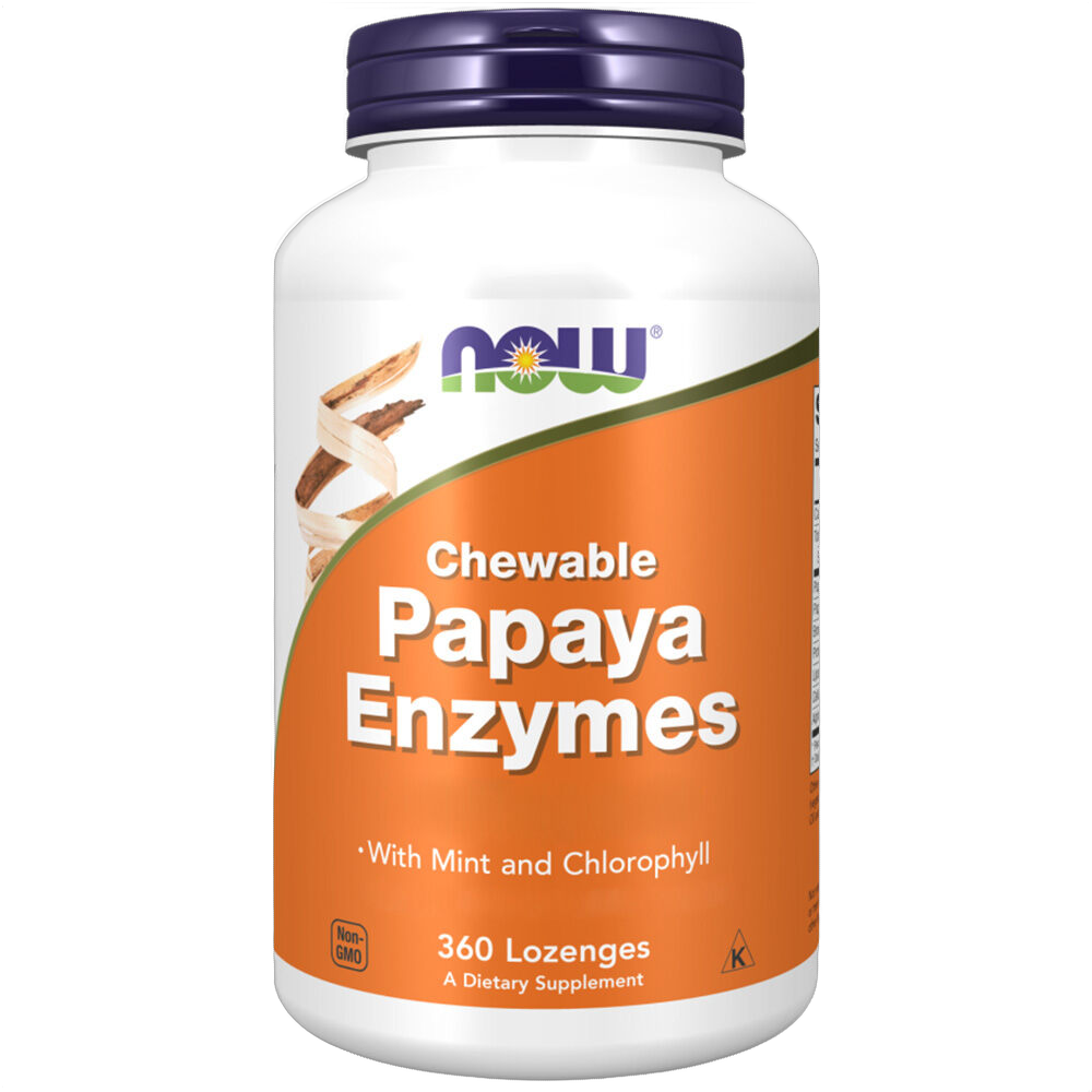 Enzima di papaya