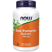 Saw Palmetto Extract, 160mg