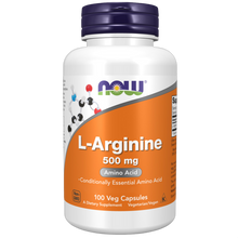 L-Arginine, 500mg
