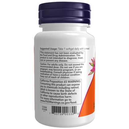Vitamine A 10 000 UI