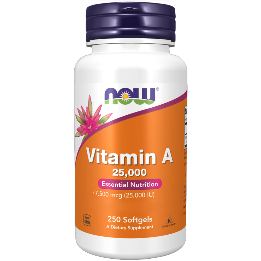 Vitamine A Depot, 25 000 UI
