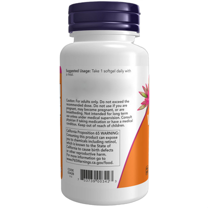 Vitamine A Depot, 25 000 UI