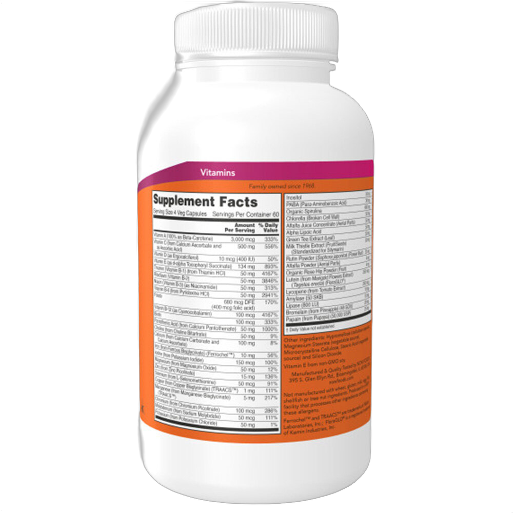 Special Two Multivitamin