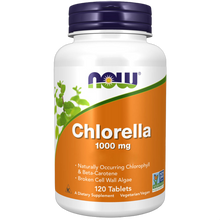 Chlorella, 1.000 mg