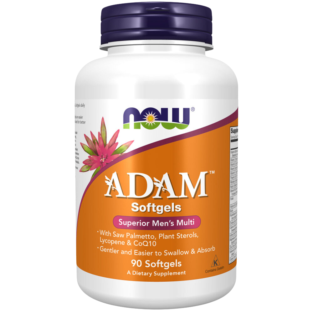 Multivitamines pour hommes ADAM