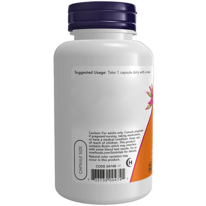 Biotin, 5.000 mcg