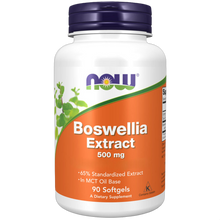 Boswellia Extract, 500mg