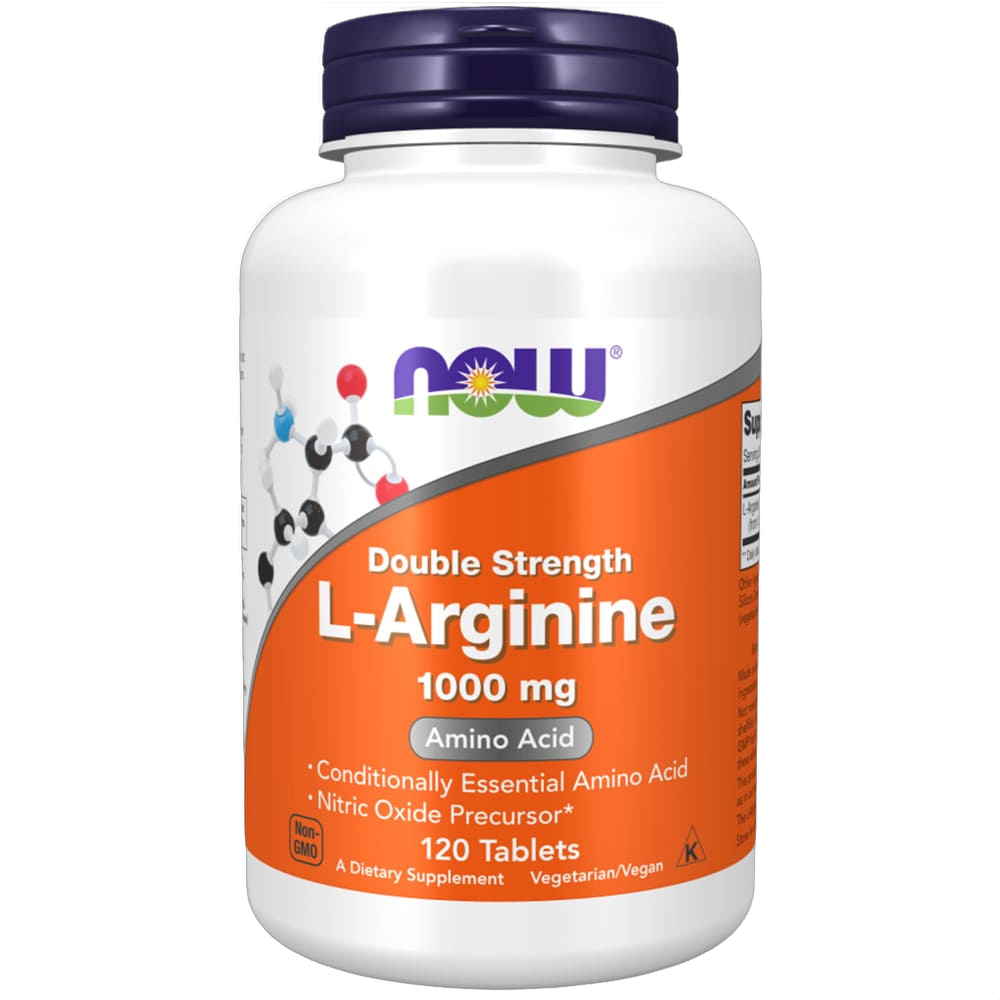 L-arginina, 1.000 mg