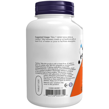 L-arginina, 1.000 mg