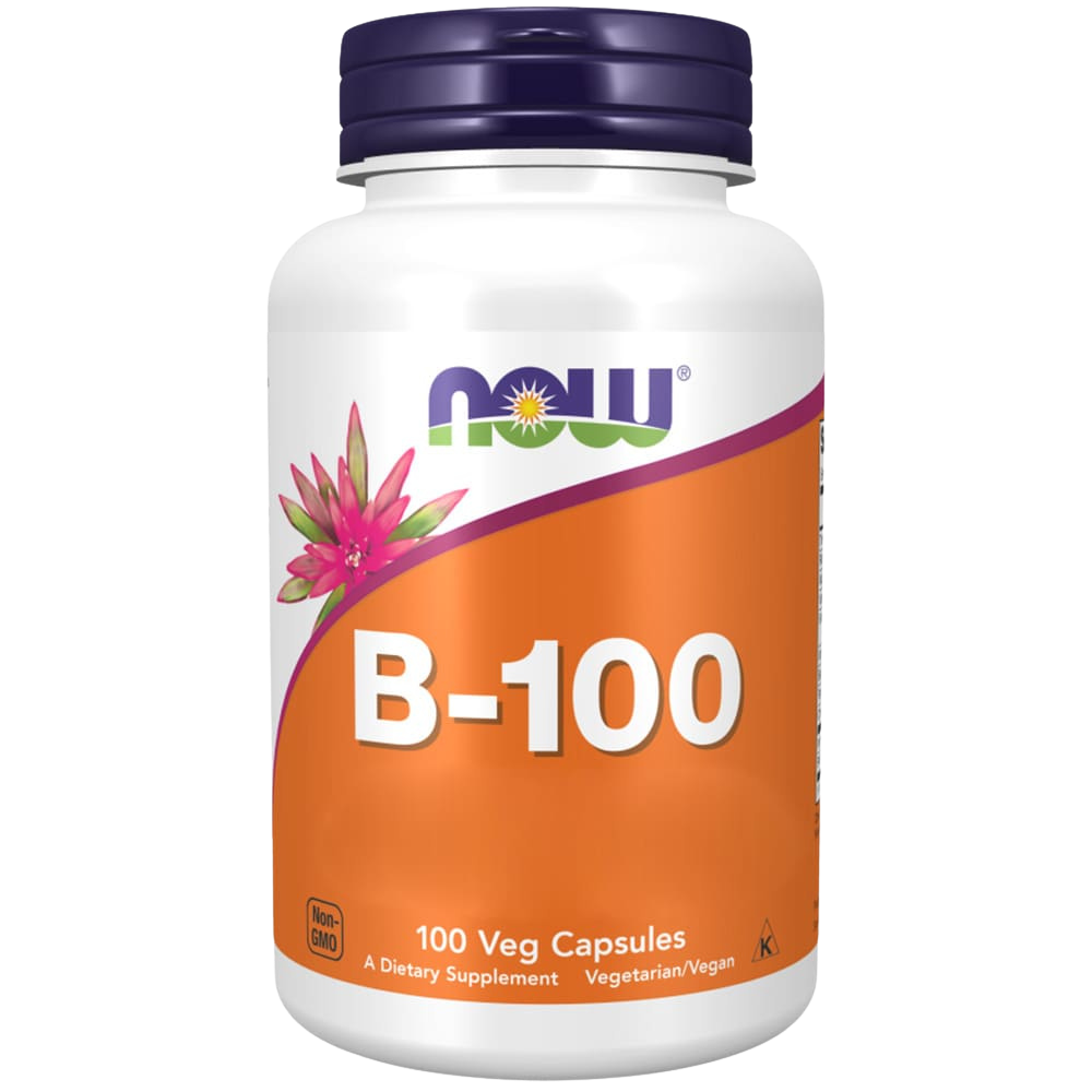 B-100 Vitamin-B-Komplex