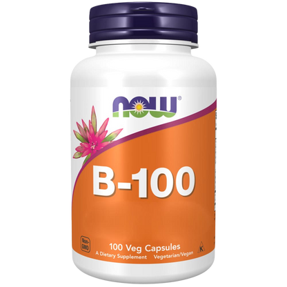 B-100 Vitamin-B-Komplex