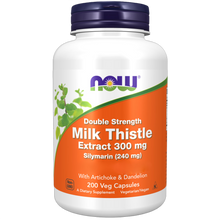 Milk Thistle Extract, Silymarin (240mg), 300mg