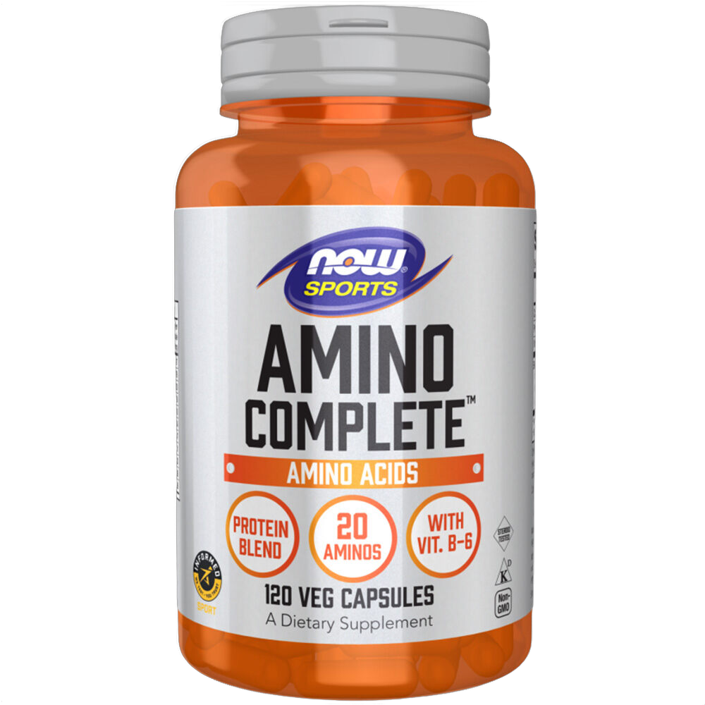Amino Complete végétales