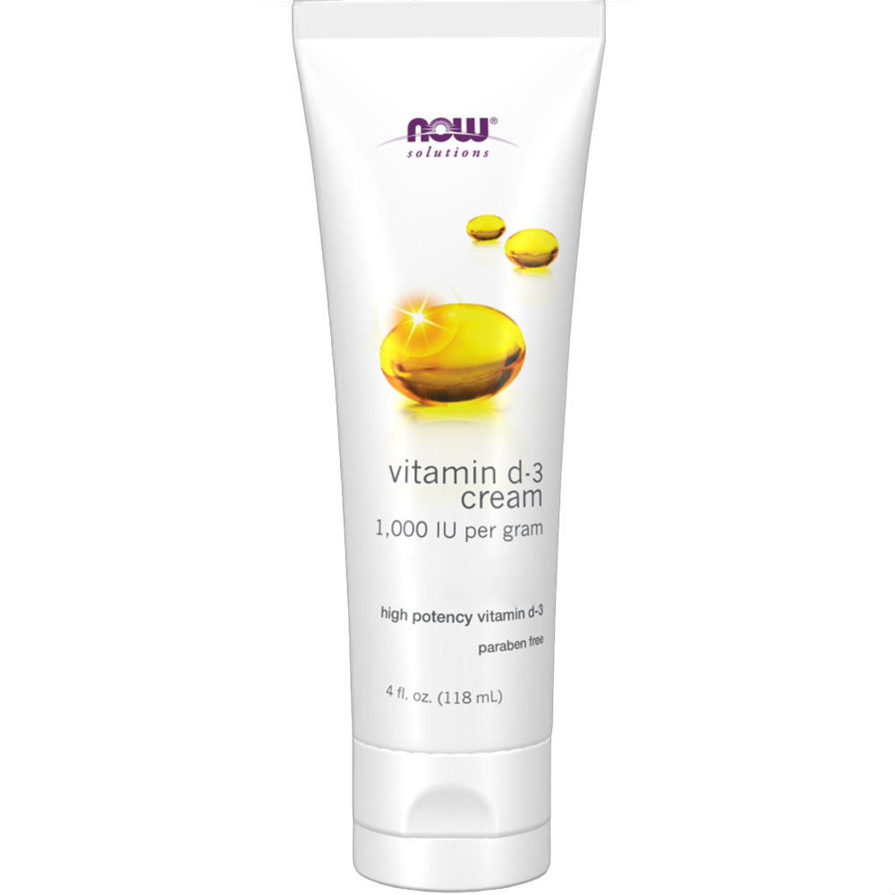 Crème à la vitamine D-3, 1 000 UI