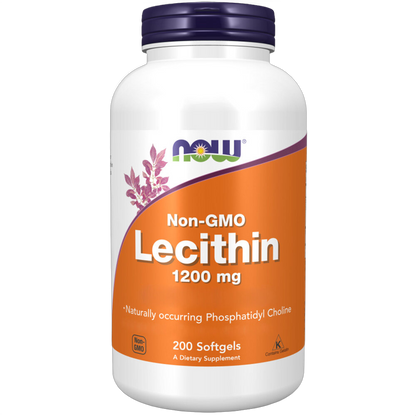 Lecithin 1, 200 mg