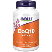 CoQ10, 400 mg