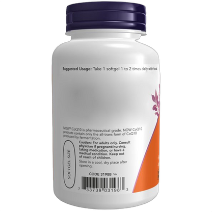 CoQ10, 400 mg