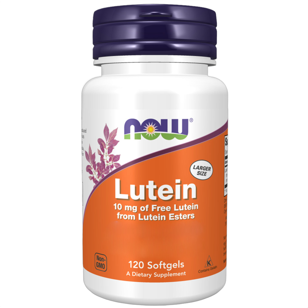 Lutein, 10mg