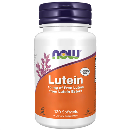 Lutein, 10mg