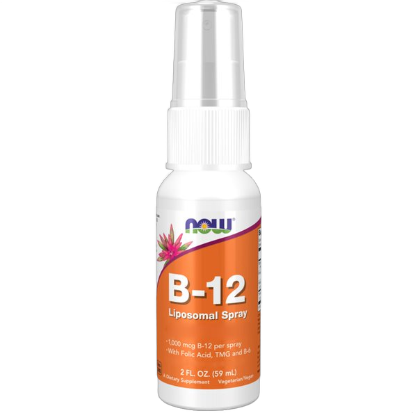 Vitamine B12 liposomale