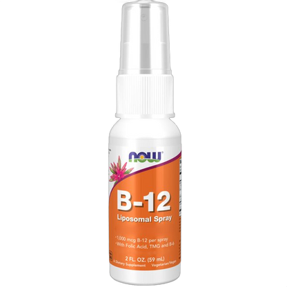 Vitamine B12 liposomale